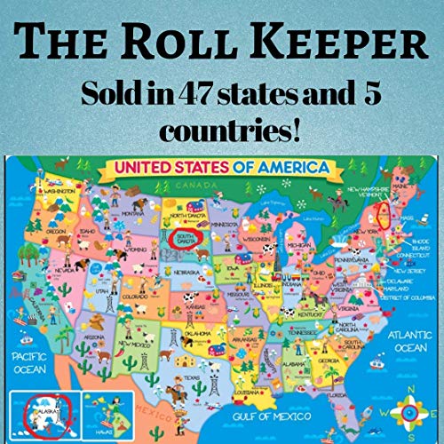 Cutting mat storage by The Roll Keeper - Thumbnail 7