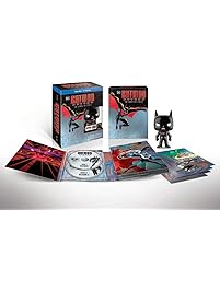 Batman Beyond: The Complete Series (Blu-ray + Digital)