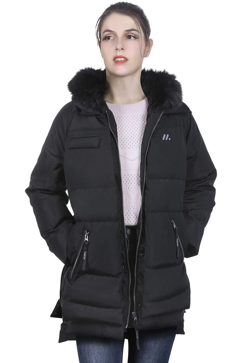 isla ii womens down jacket