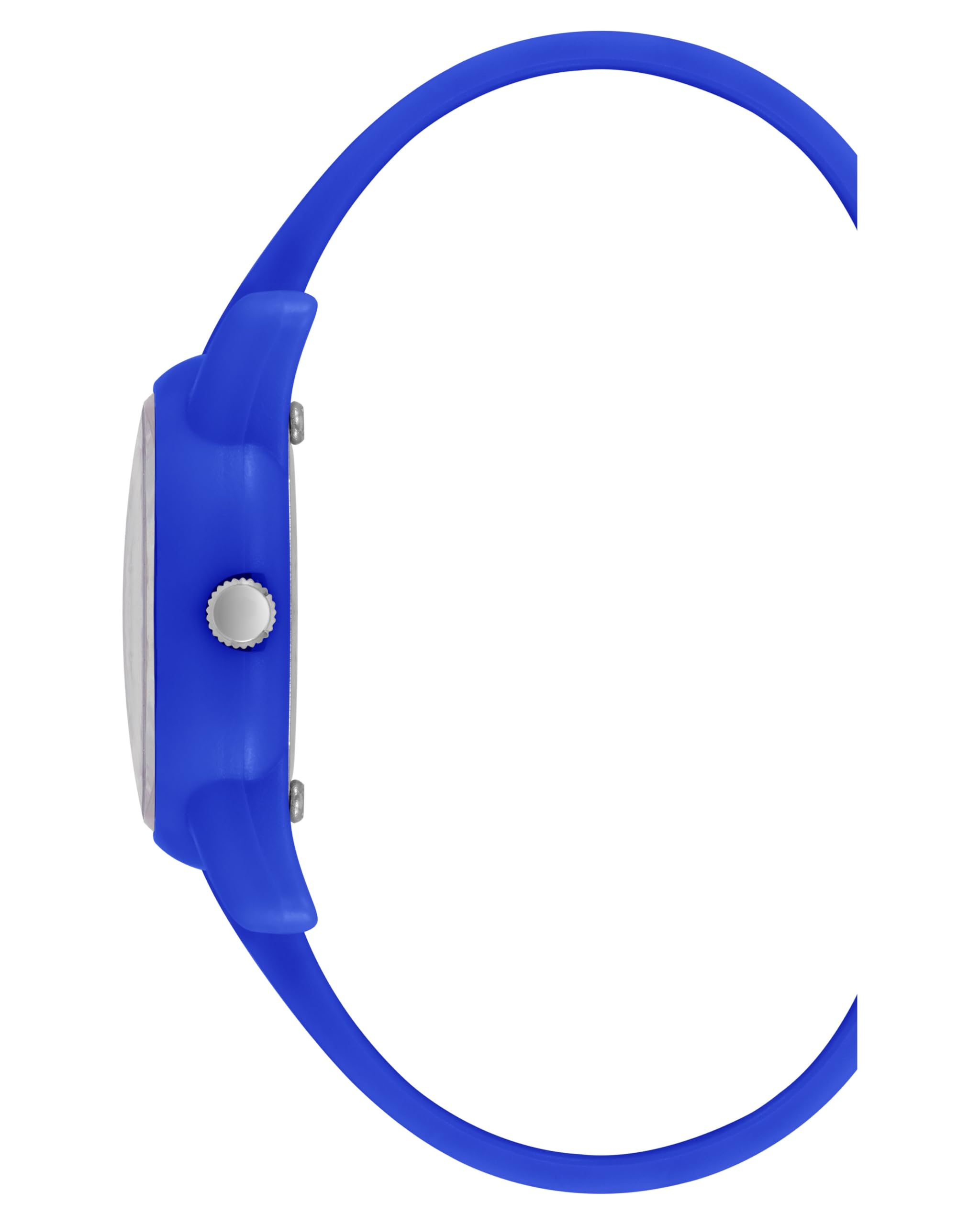 Armitron Sport Kids Easy to Read Patterned Resin Strap Watch, 27/1004