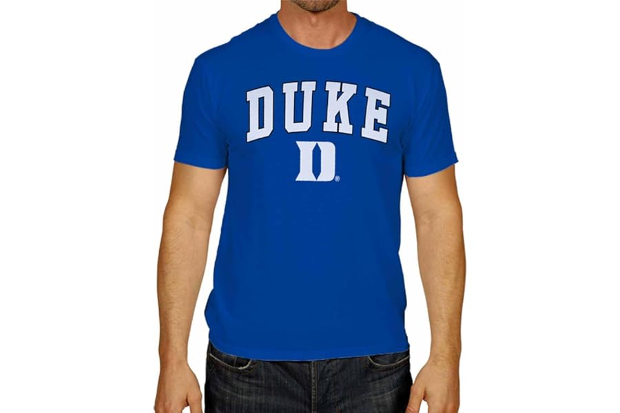 Campus Colors NCAA Gameday Cotton T-Shirt – Men's and Women's – 100% Cotton, Short Sleeve – Officially Licensed