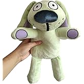 okidg 13.8inch Knuffle Bunny Plush Figure Toy Soft Stuffed Rabbit Animal Doll Birthday Gift Home Decoration