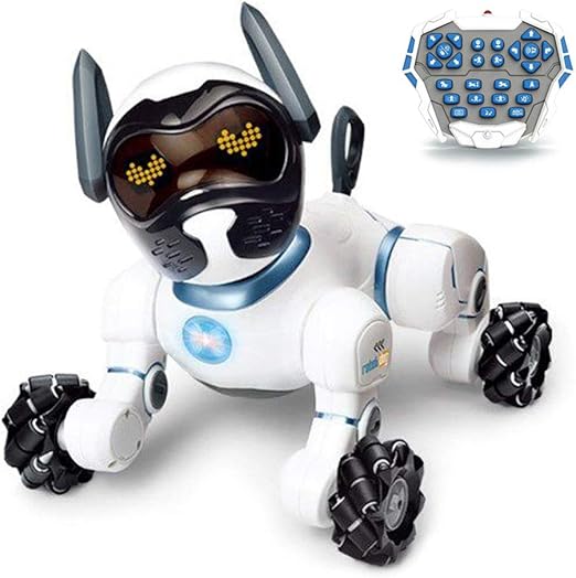 voice control robot dog