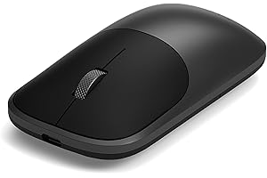 Satechi Slim EX Wireless Mouse, Multi-Device Bluetooth & 2.4GHz Connection for macOS, Windows, iPadOS, and Android, Silent Cl