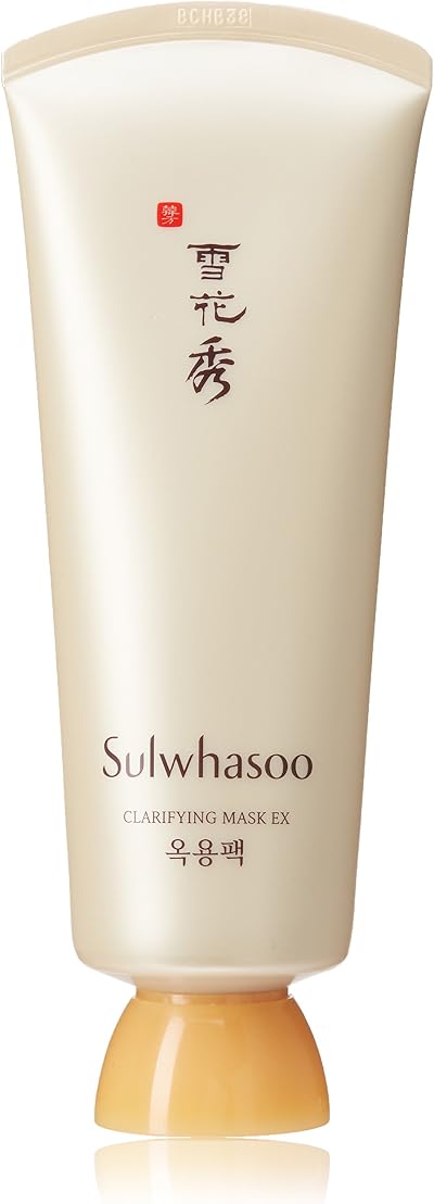 Sulwhasoo Skin Clarifying Mask Oak Yong Pack 150ml Oriental Herb Peel Off