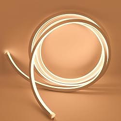 Muzata 16.4FT/5Meter Plus-Size Spotless Silicone