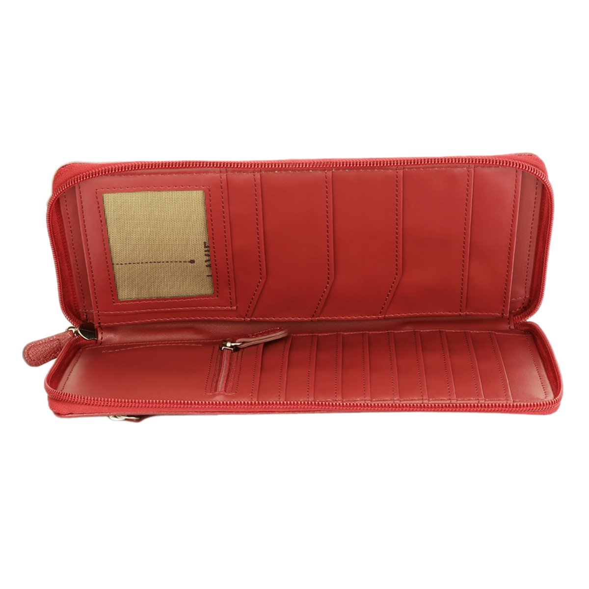 lavie roma women's clutch (dk.red)