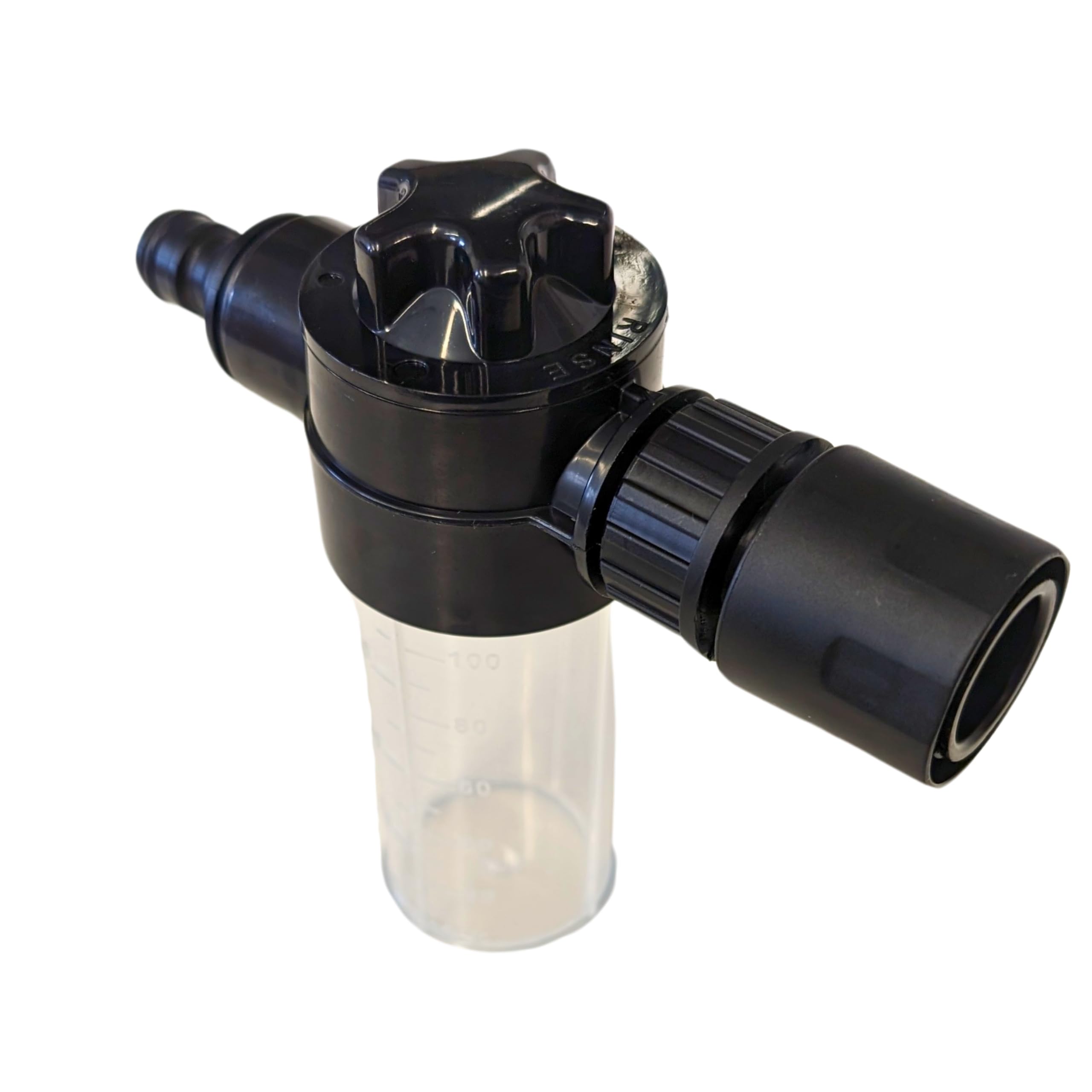 IGADPole 100ml Soap Dispenser for Window Washing Poles