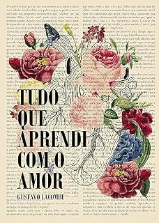 Livro Tudo Que Aprendi com o Amor