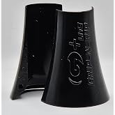 Grip-n-Rip Lite Plus Bat Taper Lightweight Tapered Handle for Improved Grip, Comfort, and Control 0.3oz Natural Taper Design for Consistent Performance, 25% Taller, 20% Wider Base
