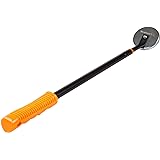 Telescoping Magnetic Pickup Tool - 40-Inch Magnet Stick with 50lb Capacity to Safely Retrieve Nails, Screws, and Metallic Obj