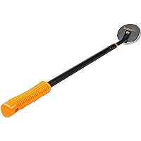 Telescoping Magnetic Pickup Tool - 40-Inch Magnet Stick with 50lb Capacity to Safely Retrieve Nails, Screws, and Metallic Obj