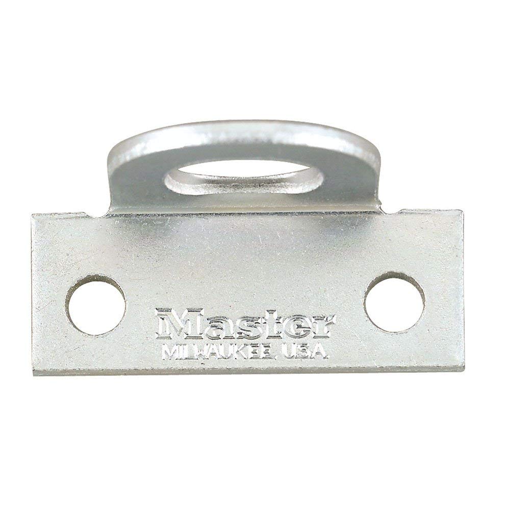 Padlock Eye, 90 Angle, 1-1/2 in. L, PK2: Industrial & Scientific