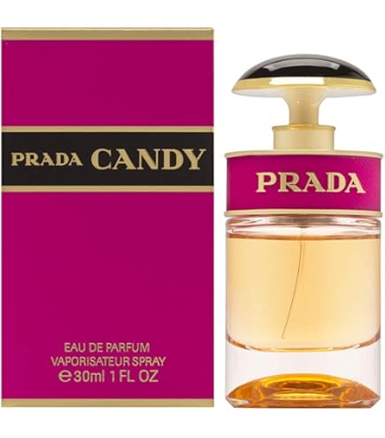 Prada Candy Florale Eau De Toilette Spray, 1.7 Ounce : Amazon.ca