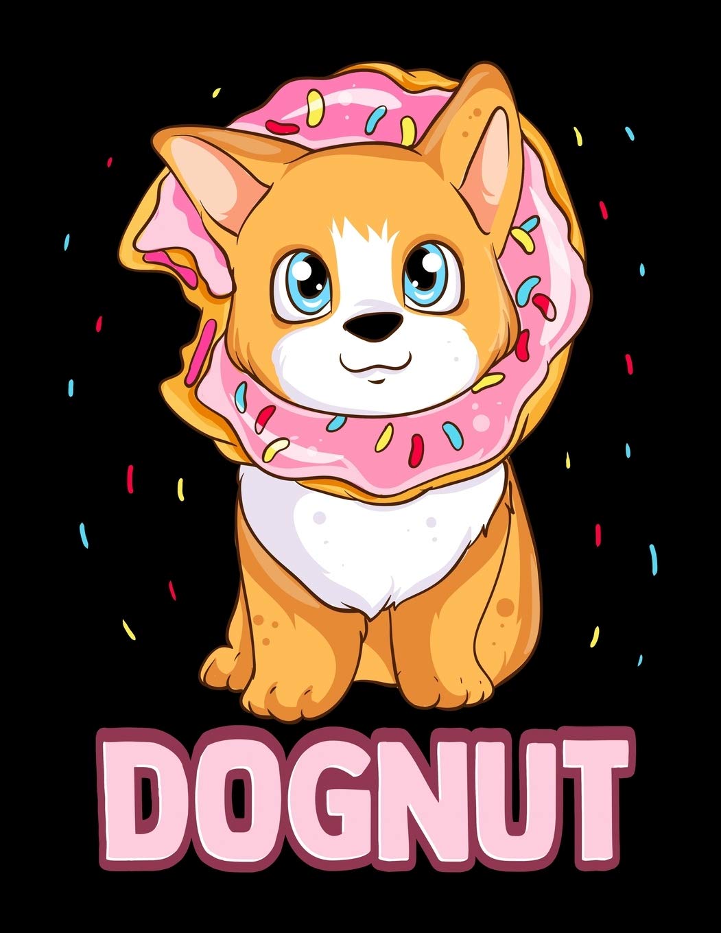 dog donut