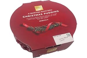 Marks & Spencer Christmas Pudding - 6 Months Matured - 907g (1.99 lbs)