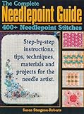 Image de The Complete Needlepoint Guide: 400+ Needlepoint Stitches