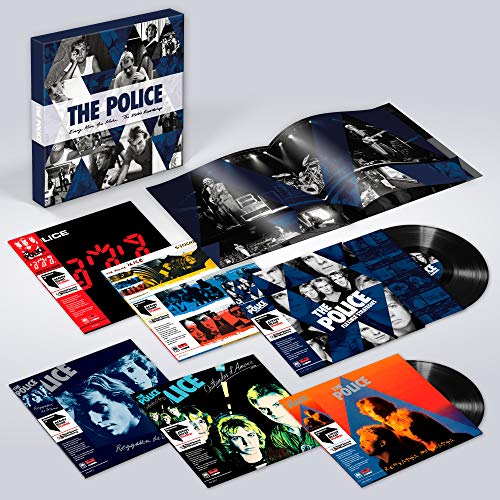 Album Art for Every Move You Make: by The Police