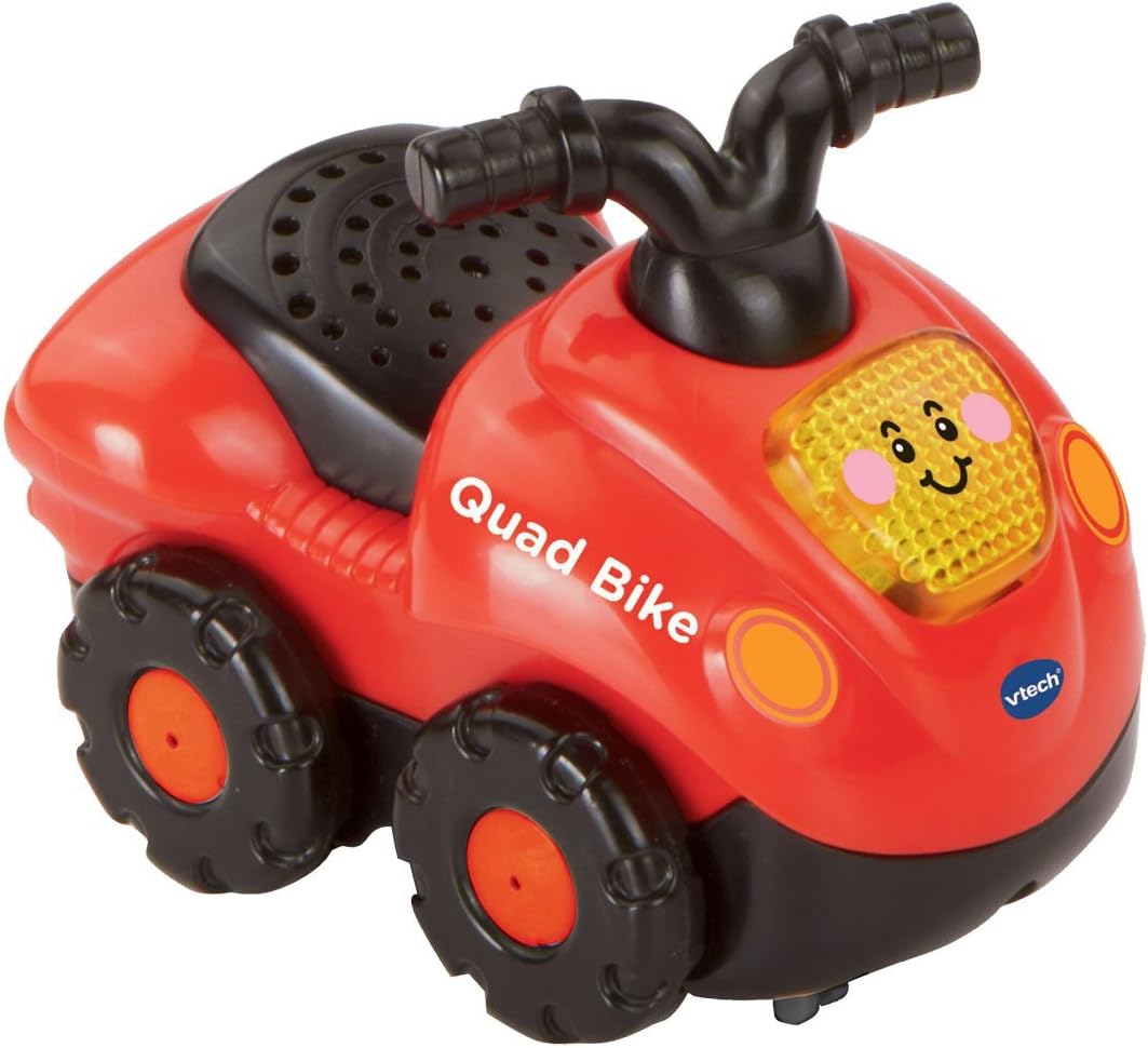 Toot Toot Drivers Quad Bike