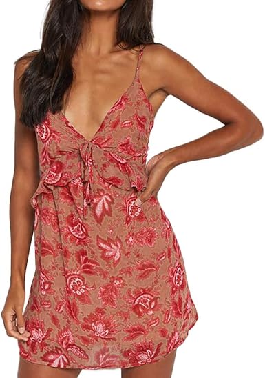 amazon red bodycon dress