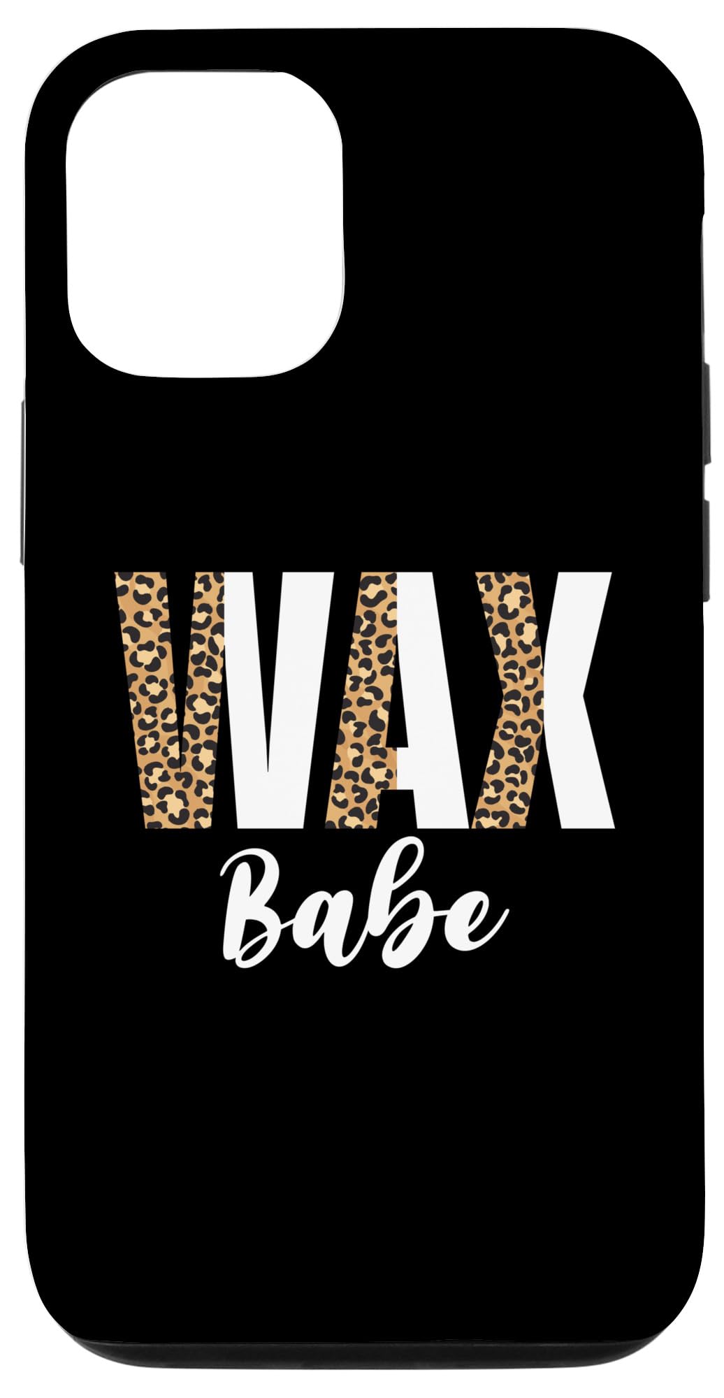 iPhone 15 Pro Wax Babe Wax Specialist Waxer Esthetician Waxing Case