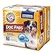 Arm & Hammer Floor Protection Pads, White, 75 Count