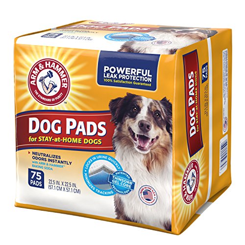 Arm & Hammer Floor Protection Pads, 75Count Pricepulse