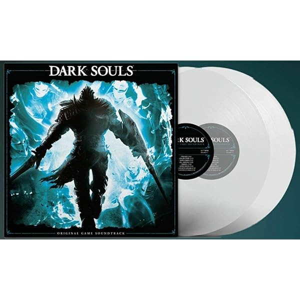 Amazon.com: Dark Souls I - Original Game Soundtrack - Exclusive