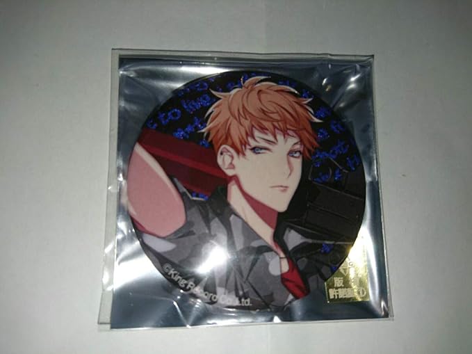 Amazon ヒプノシスマイク コレクション缶バッジ ヒプマイ 毒島メイソン理鶯 アニメ 萌えグッズ 通販