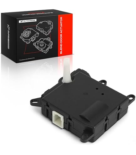 Amazon.com: Dorman 604-203 HVAC Blend Door Actuator Compatible