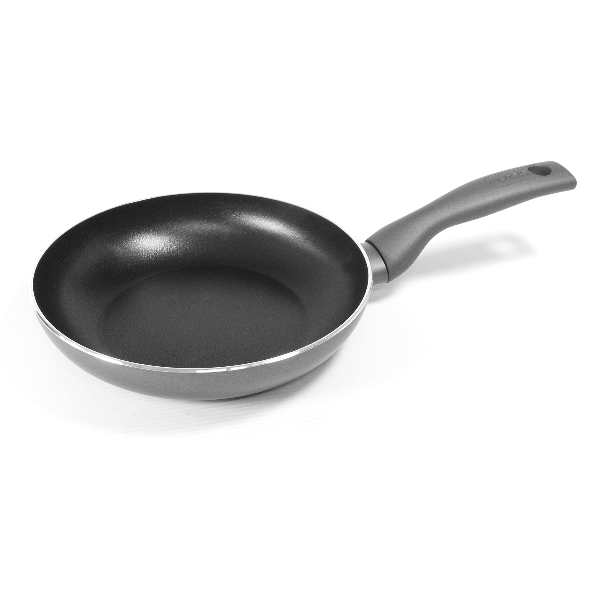 Moneta Eden Frying Pan 22 cm Recycled Aluminium from cans. 100% Made in Italy