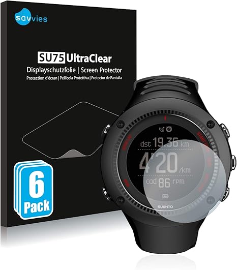 suunto ambit3 run black