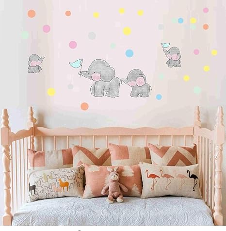 elephant wall stickers amazon