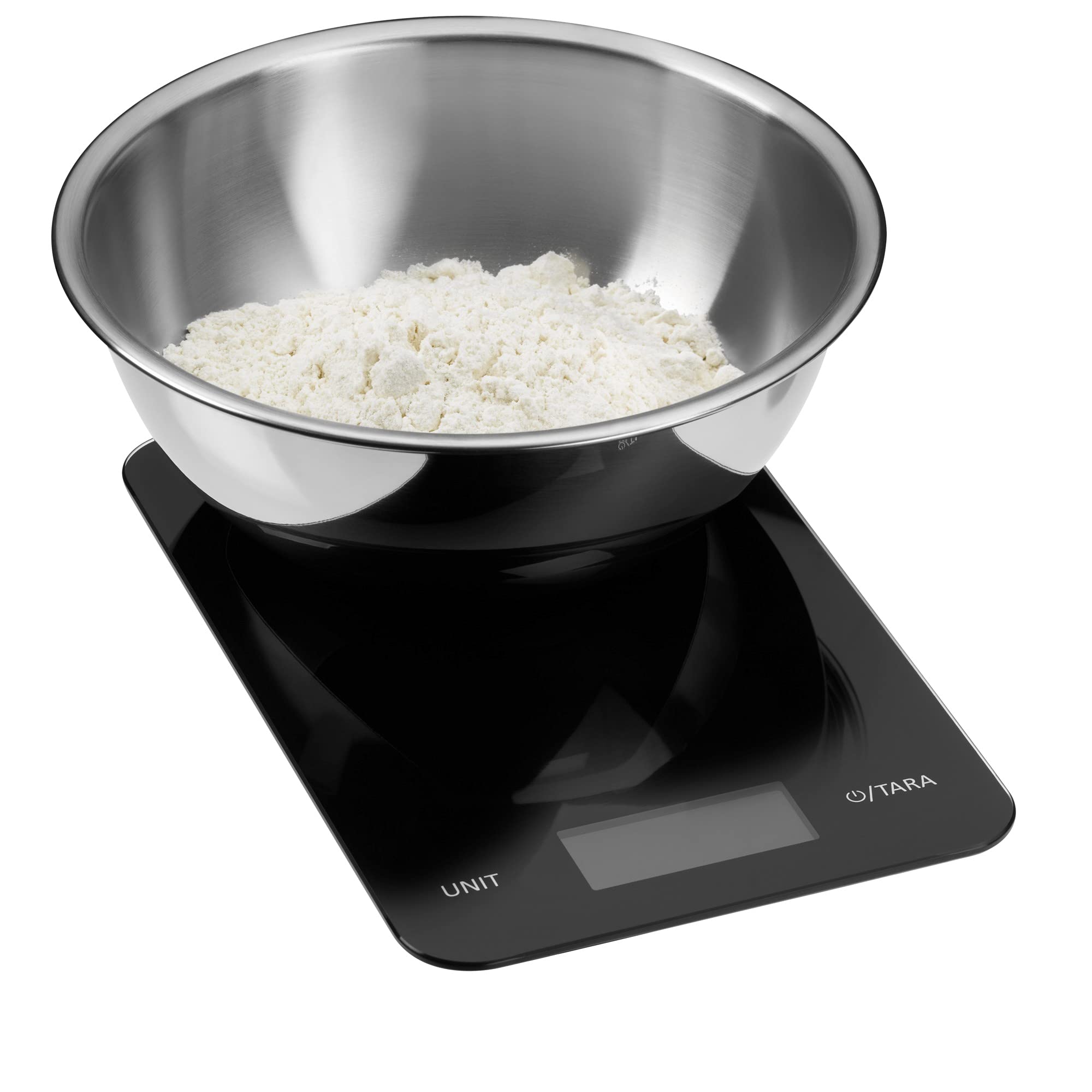 WMF 608736040 Digital Kitchen Scales Black