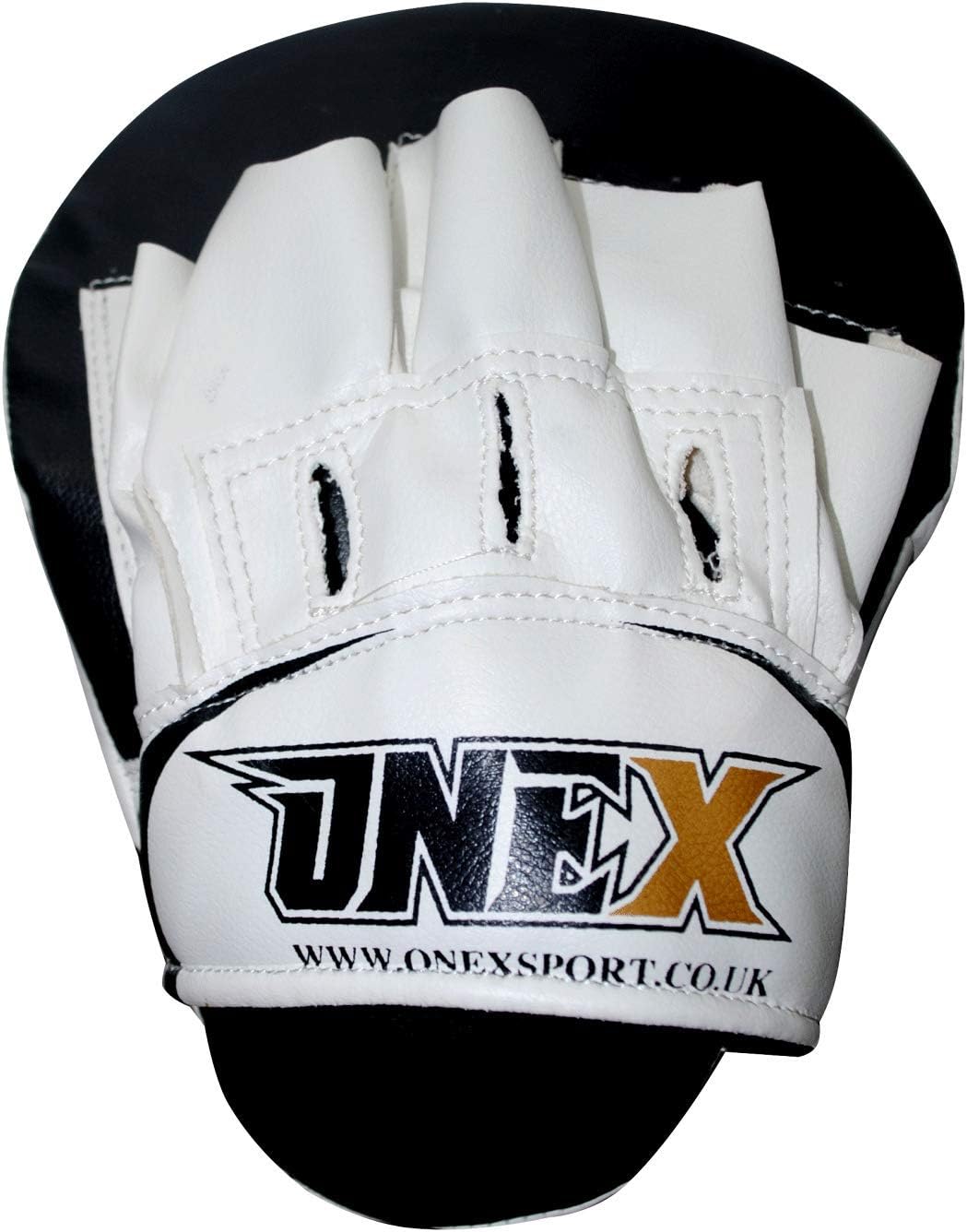 ONEX Boxing Gloves and Focus Pads Set for boys and girls Kids Twins Kickboxing Punching Professional Training - Image 4