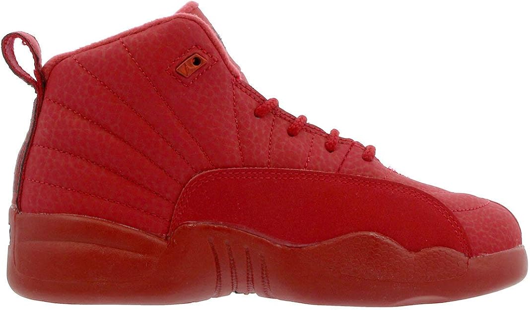 jordan retro 12 gym red and black