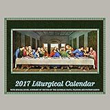 2017 Traditional Catholic Latin Mass Calendar