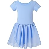 DIPUG Ballet Leotards for Girls Dance Leotard for Girls
