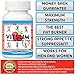 VITSLIM (VITAMIN+WEIGHT LOSS) 36 Slimming Capsules . 60 Days Money Back Guarantee! Really Works. FAT BURNER + APPETITE SUPPRESSANT