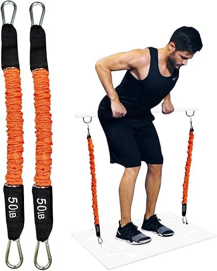 Resistance Bands Portable Home Gym 