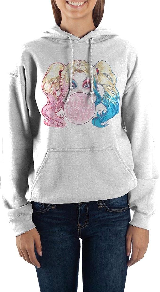 harley quinn sweater