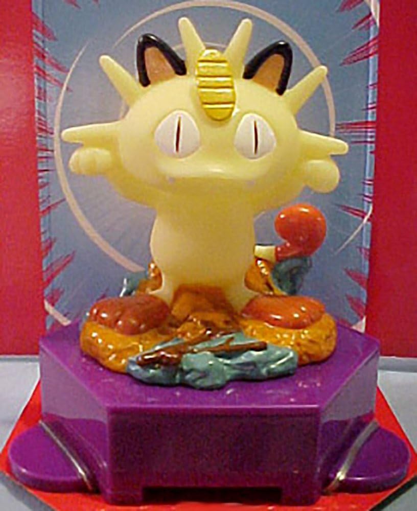 meowth figure