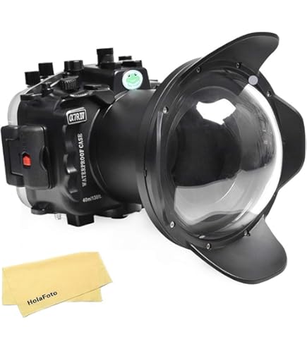 Amazon.com : Sony SPK-HCD Waterproof Sports Pack for underwater