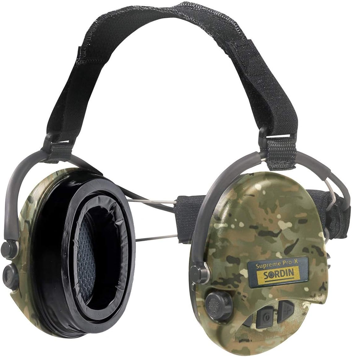 sordin ear protection