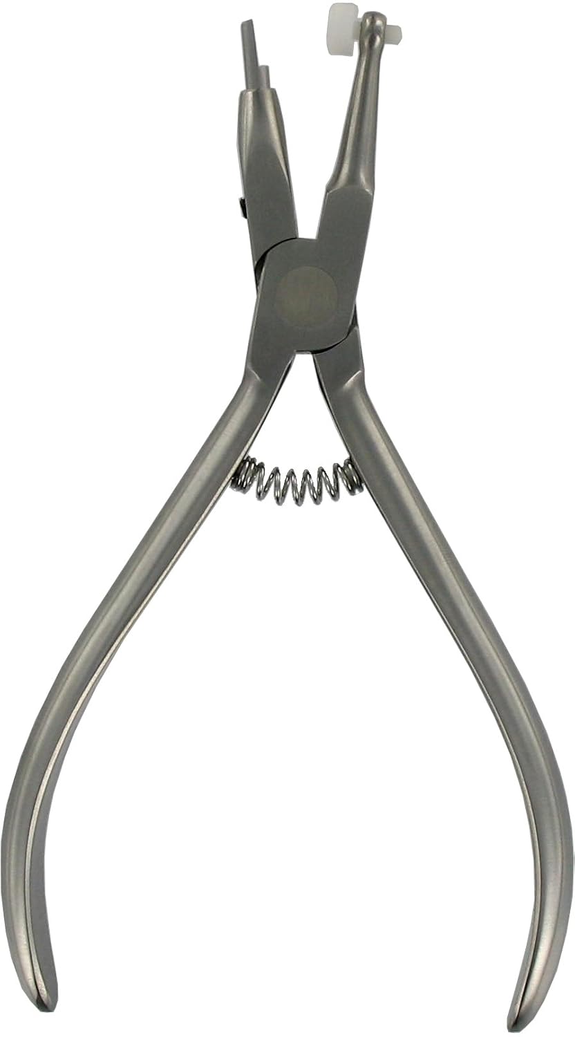 Dental USA 5617 Orthodontic Plier Adhesive Remover