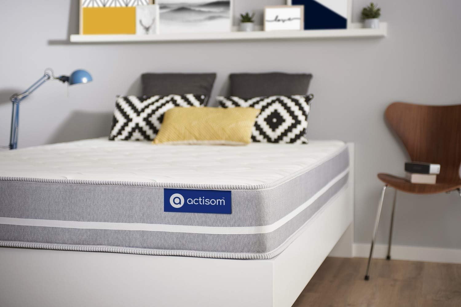 Actimemo Touch mattress 100x210cm, thickness 20 cm, Memory foam