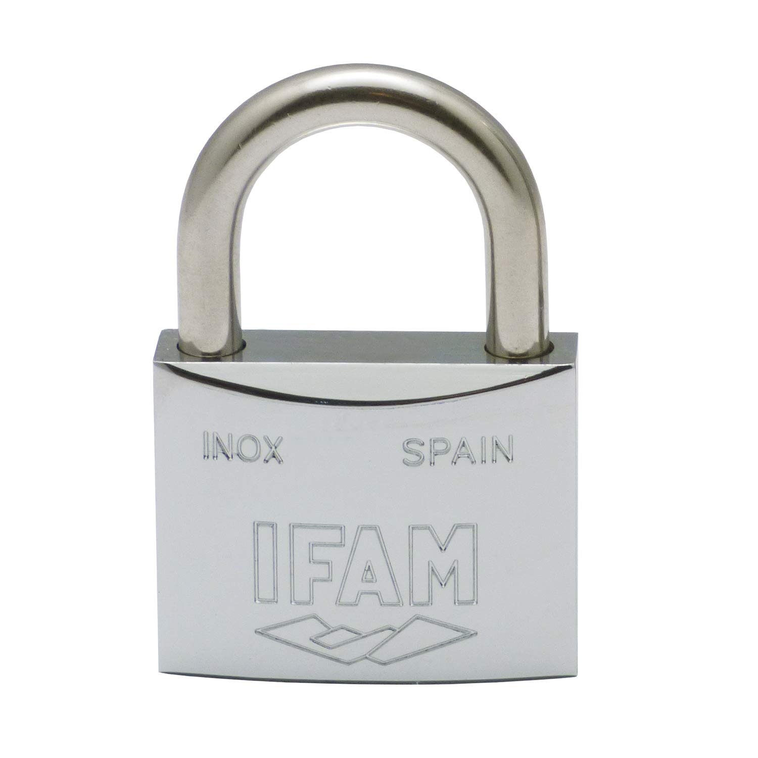Ifam 085000 – Padlock inox50