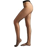 CALZEDONIA Woman's 20 Denier Sheer Back Seam Tights