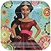 Amscan Square Plates | Disney© Elena of Avalor Collection | 7