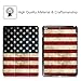 Fintie iPad Air Case- [Slim] Ultra Lightweight Stand  Protective Cover with Auto Sleep/Wake Feature for Apple iPad Air, US Flag